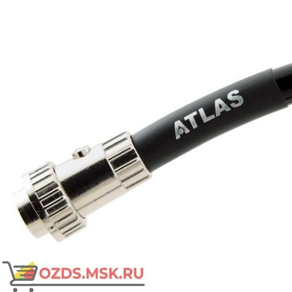 Фото Atlas Hyper dd 1.0 м разъем 5 DIN (180): Межкомпонентный кабель