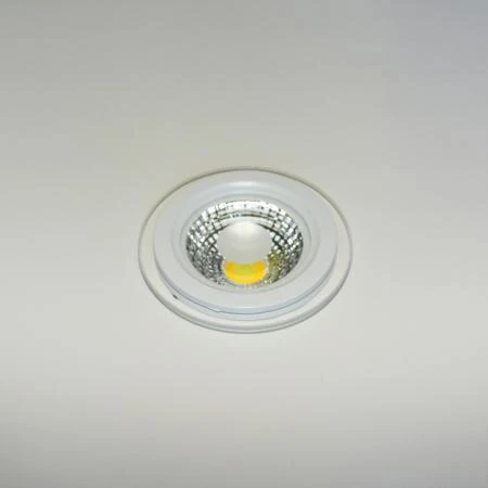 Фото DMLED Встраиваемый светодиодный светильник LED трехрежимный 5W