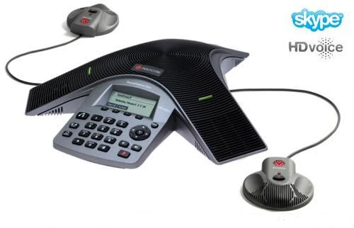 Фото Конференц-телефон Polycom SoundStation Duo