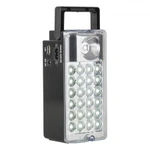 фото FLK13-16,5-2,5W 28led BK / Кемпинговый фонарь аккумуляторный Light Station