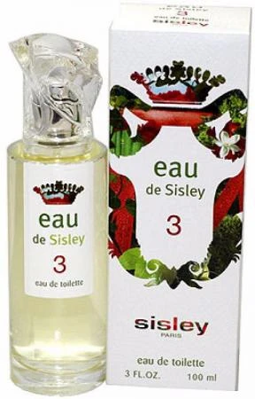 Фото Sisley Eau De Sisley 3 50мл Стандарт