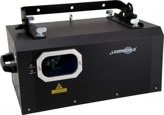 Фото Лазер LASERWORLD PS-5000RGB