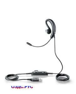 Фото Проводная гарнитура Jabra UC VOICE 250 MS