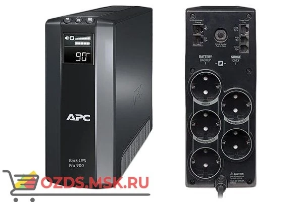 Фото APC BR900G-RS ИБП