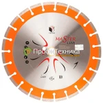 фото Алмазный диск DIAM Master Line 500*3,4*10*90/50 Универсал