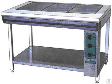 Фото Электроплита ПЭ-0,51СП