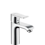 фото Hansgrohe Metris 31203000 Смеситель для раковины (хром)