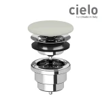 фото Ceramica CIELO PIL01 PM - Донный клапан, сливной гарнитур (Pomice)