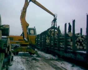 Фото Погрузчик LIEBHERR А922 1988 г, Псков