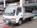 фото Isuzu Elf Бортовой грузовик 2001