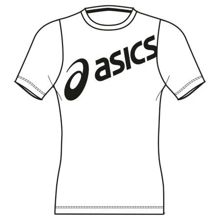 Фото ASICS LOGO SS TOP/ Футболка