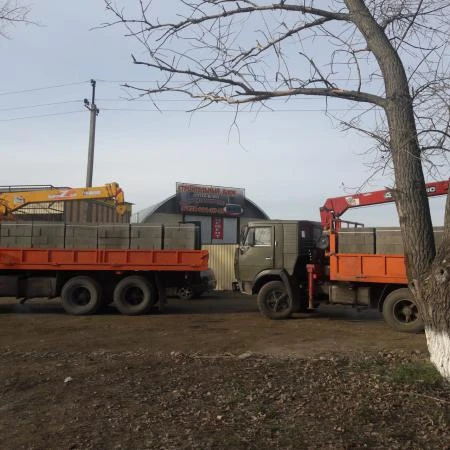 Фото Услуги Манипулятора в Армавире