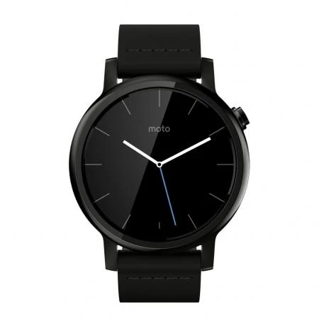 Фото Motorola Умные часы Motorola Moto 360 2nd gen Black