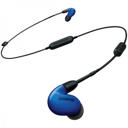 Фото Беспроводные наушники Shure SE846+BT1-EFS Blue