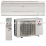 фото Настенная сплит-система Mitsubishi Electric MSC-GE25VB / MU