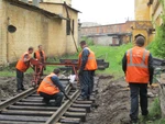 фото Строительство ж/д путей необщего пользования