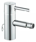 фото Grohe Essence 33623000 Смеситель однорычажный для биде, цепочка