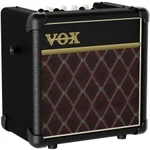 фото Гитарный комбоусилитель VOX MINI5 Rhythm Black