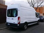 фото Микроавтобус Ford Transit Van 350E