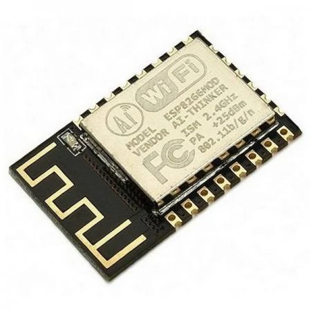 Фото Модуль Wi-Fi ESP8266 ESP-12F