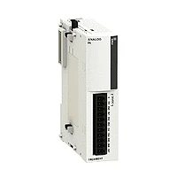 Фото МОДУЛЬ АНАЛОГ 8ВХ 0-10В/0-20МА 10БИТ Schneider Electric TM2AMI8HT