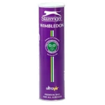 фото Мяч теннисный Slazenger Wimbledon Ultra-Vis 4B (4 мяча)