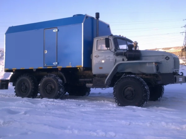 Фото Компания реализует Установки ППУА-1600/100