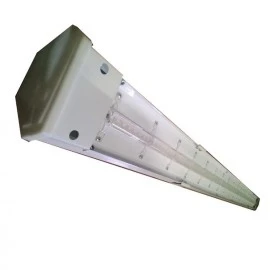 Фото Светодиодный светильник FAROS FG 601-60 с диаграммой вида КСС Л ( полуширокая) : 1R-Z-60°.