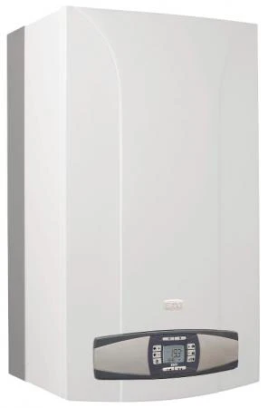 Фото Настенные газовые котлы BAXI NUVOLA-3 Comfort 320 Fi