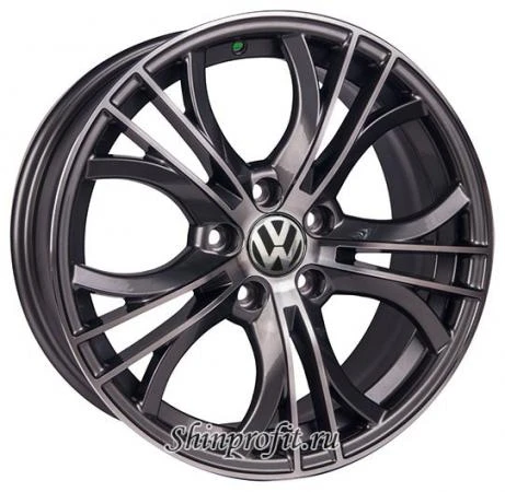 Фото Replica 270 Volkswagen 8x18/5x112 D57.1 ET44 GMF