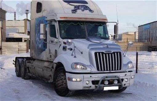 Фото Воздухозаборник на Freightliner Columbia\Century