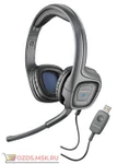 фото Plantronics PL-A655-DSP Audio 655 DSP: Мультимедийная гарнитура для компьютера