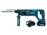 фото Аккумуляторный перфоратор Makita DHR241RFE