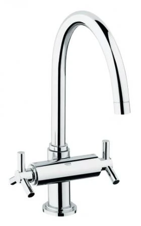 Фото Grohe Atrio 31000000 для кухонной мойки