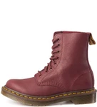 фото Dr. Martens Ботинки Dr. Martens 13512411 cherry red