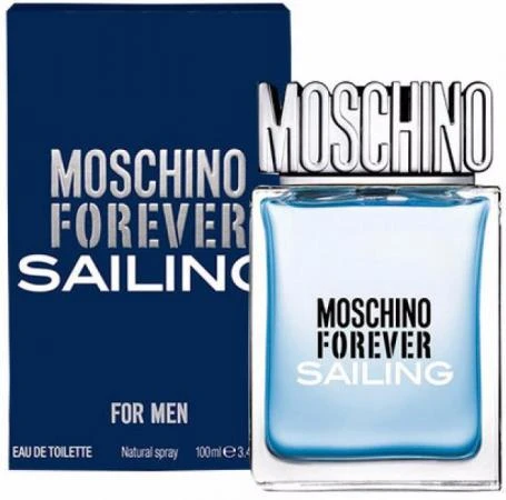 Фото Moschino Forever Sailing 100мл Тестер