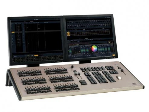 Фото Пульт управления светом ETC Element 60 faders 250 channels