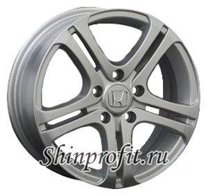 Фото Replica H13 6.5x16/5x114.3 D64.1 ET45 Silver