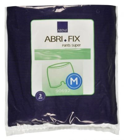 Фото Трикотажные трусы Abri-fix Pants Super Size M №3 26 шт.