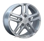 фото Replica TY54 8.5x20/5x150 D110.1 ET60 Silver