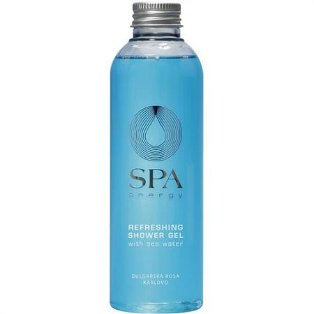 Фото Освежающий гель для душа Spa Energy Болгарская Роза Карлово 200 ml