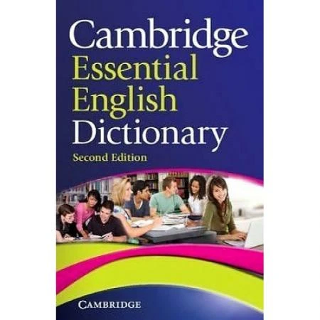 Фото Cambridge Essential English Dictionary