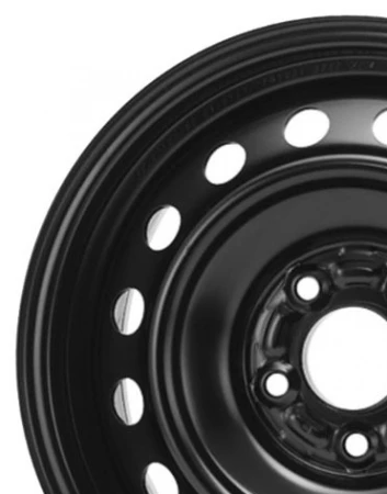 Фото Kronprinz 515049 6x15/5x112 D66.6 ET44 Black