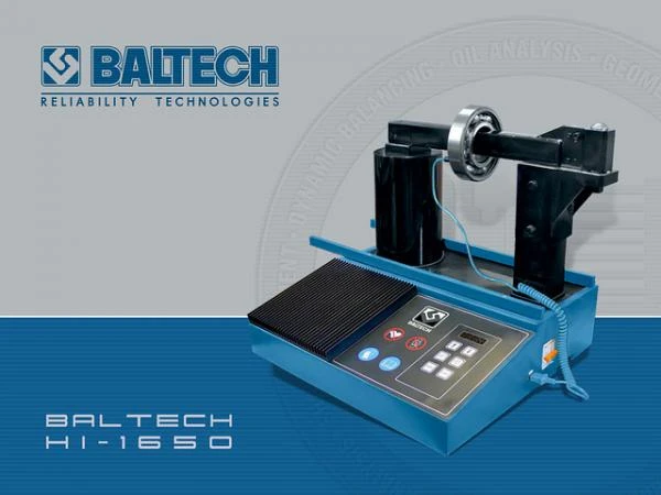 Фото BALTECH HI-1650 - нагреватель индукционный