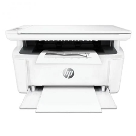 Фото МФУ лазерное HP LaserJet Pro M28w "3 в 1"