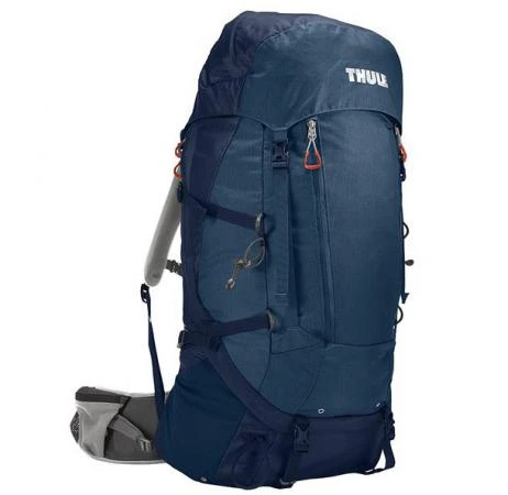 Фото Thule Рюкзак треккинговый мужской Guidepost 65L Men's Backpacking Pack - Poseidon/Light Poseidon