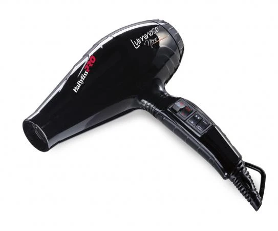 Фото Фен BaByliss Pro Luminoso,2100 Вт