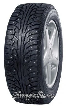 Фото Nokian Hakkapeliitta SUV 5 225/65 R17 106T шип