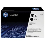 фото Картридж лазерный HP (Q7551A) LaserJet M3035/3027/P3005 и другие, №51А, оригинальный, 6500 стр.