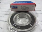 фото 6208-2Z/C3 SKF подшипник